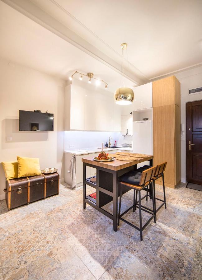Wspanialy, Stylowy Apartament W Sercu Starego Miasta Krasków Exterior foto